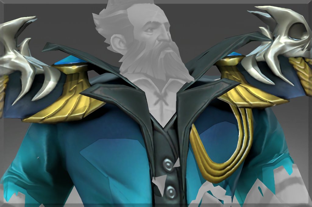 Kunkka - Anchors Of The Ageless Deep - Shoulder