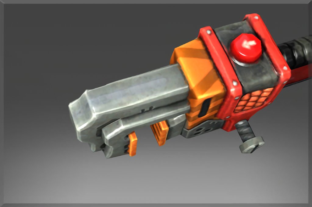 Clockwerk - Apex Automated - Weapon