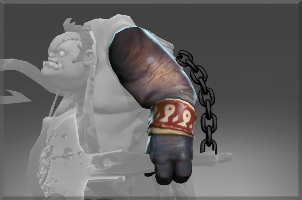 Pudge - Arm Of The Odobenus One