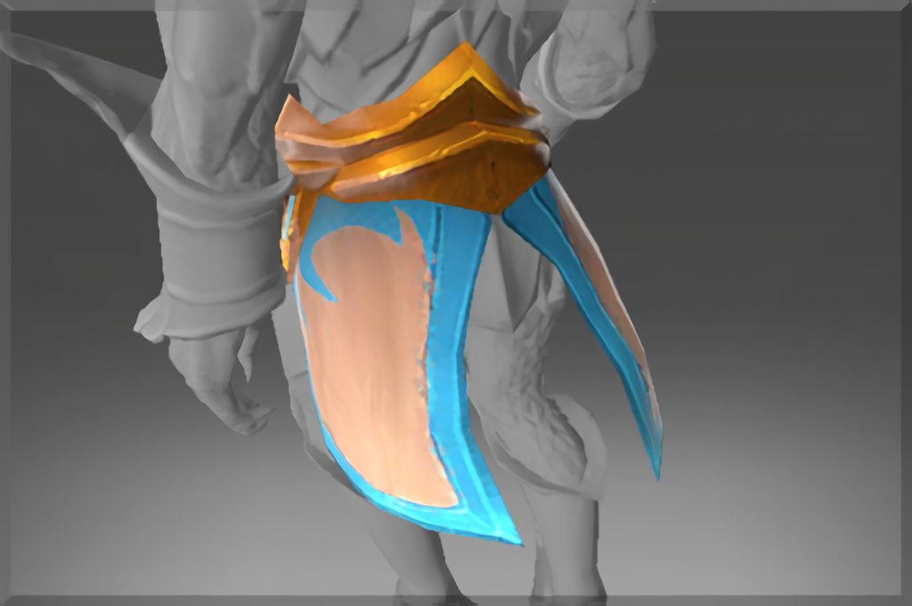 Skywrath mage - Belt Of Retribution