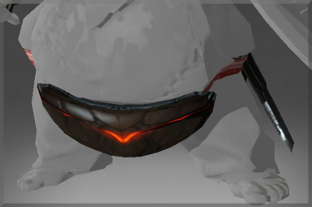 Pudge - Belt Of The Basilisk