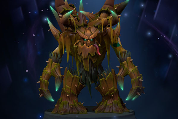 Treant protector - Bogborne