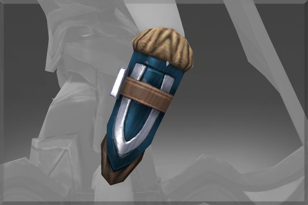 Drow ranger - Bracers Of The Frostborne Wayfarer