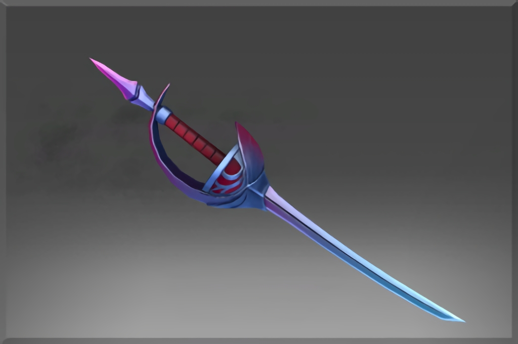 Naga siren - Call Of The Coral Cultist - Off-hand Weapon