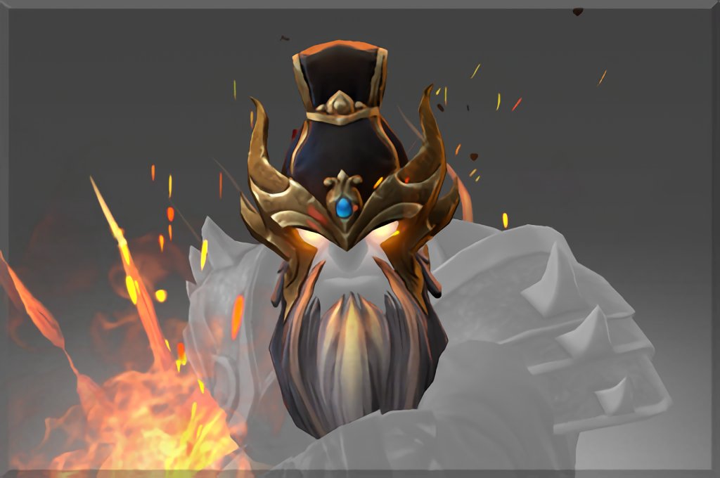 Ember spirit - Cap Of The Smoldering Sage