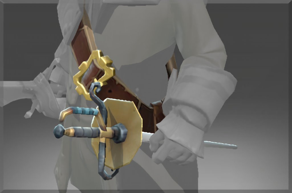 Kunkka - Ceremonial Rapier