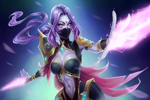 Templar assassin - Clandestine Trail