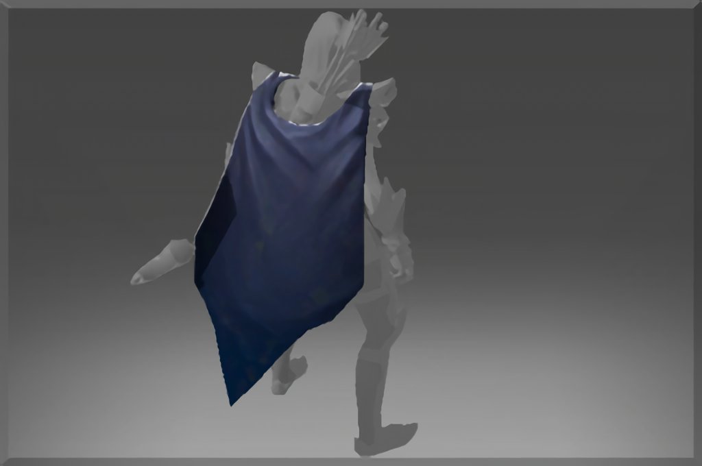 Drow ranger - Cloak Of The Master Thief