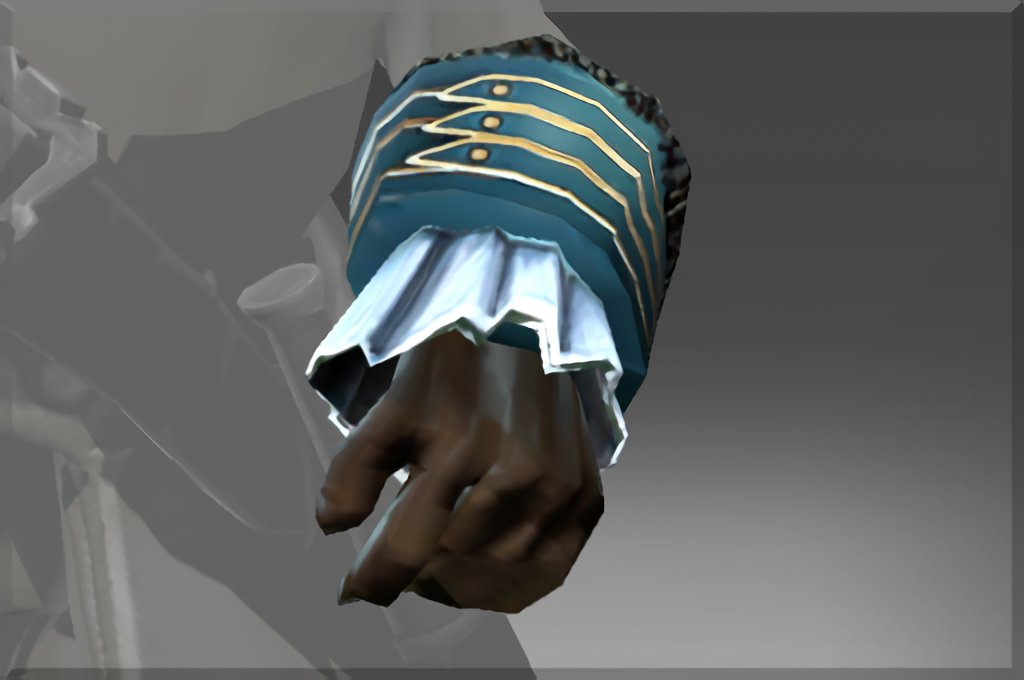 Kunkka - Cuffs Of The Divine Anchor