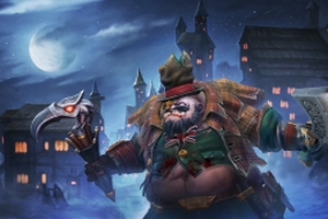 Pudge - Dapper Disguise