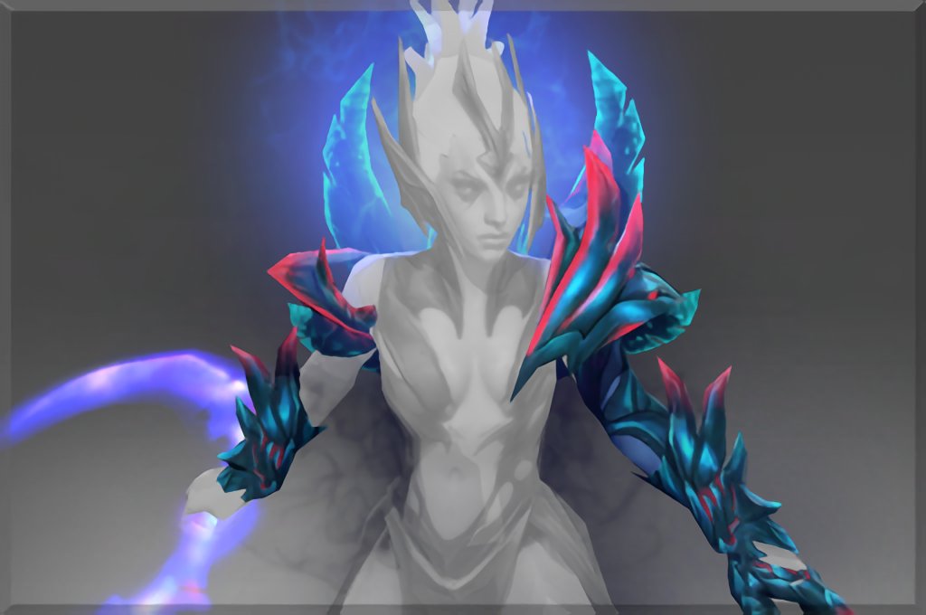 Vengeful spirit - Dark Reclamation - Shoulder