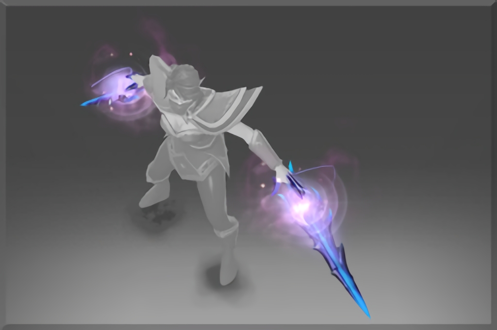 Templar assassin - Darkblade Adept - Weapon