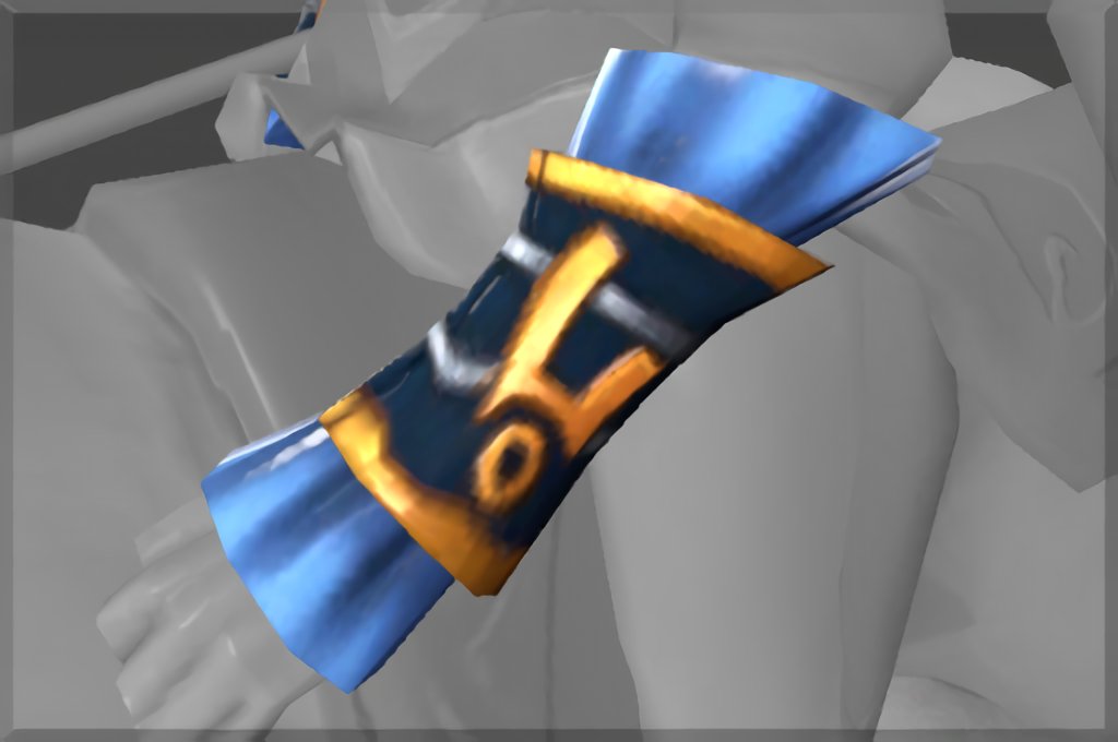 Mirana - Dawn Of The Moon Bracers