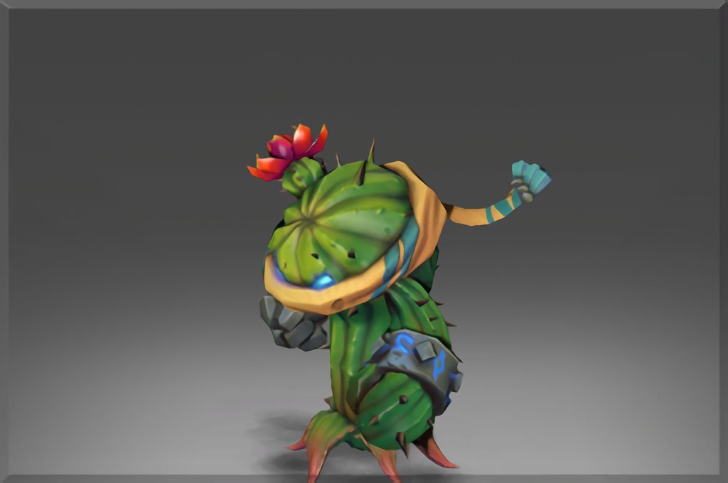 Natures prophet - Desert Bloom - Treant