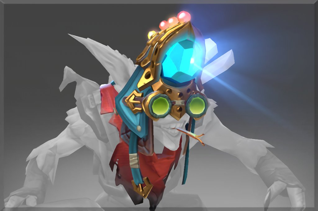 Meepo - Everglyph Goggles