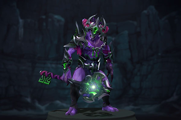 Faceless void - Fv Executioner Through Dimensions