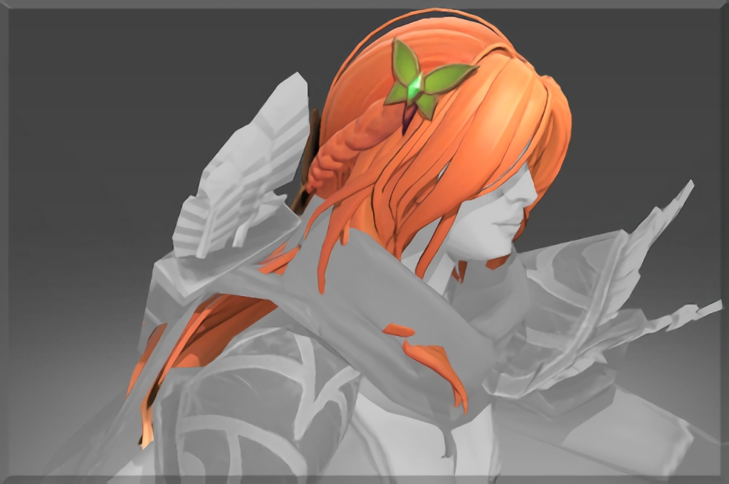 Windranger - Fluttering Breeze - Head