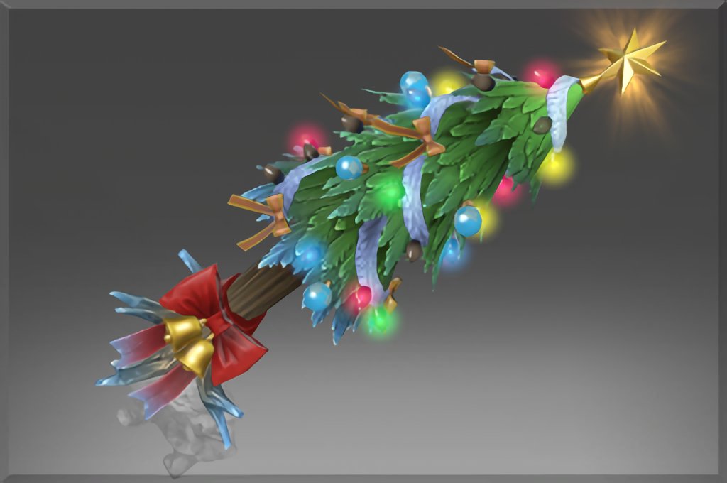 Tiny - Frostmoot Tree