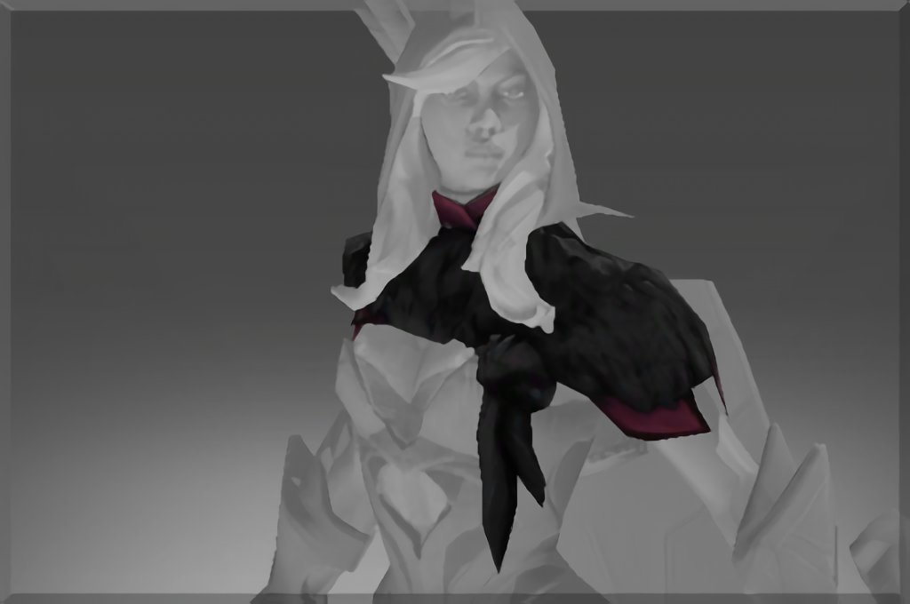 Drow ranger - Furstole Of The Shadowcat