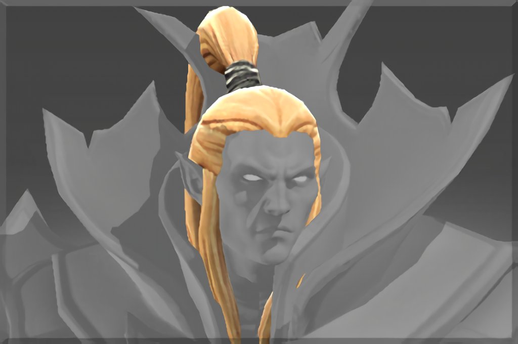 Invoker - Hairstyle Of The Eastern Range