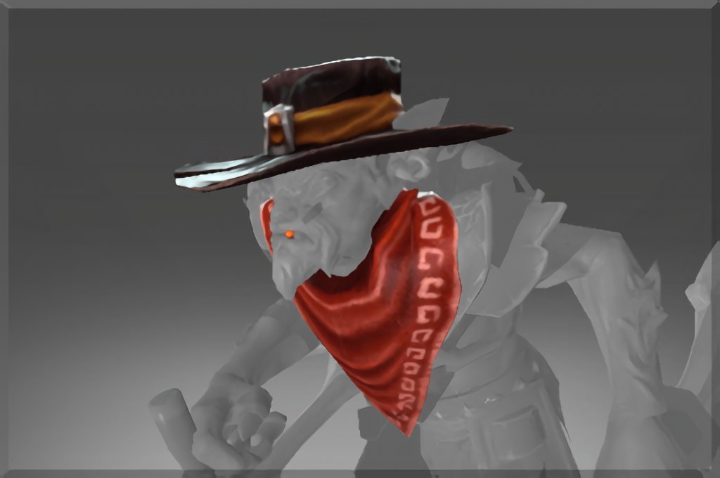 Bounty hunter - Hat Of The Hunter