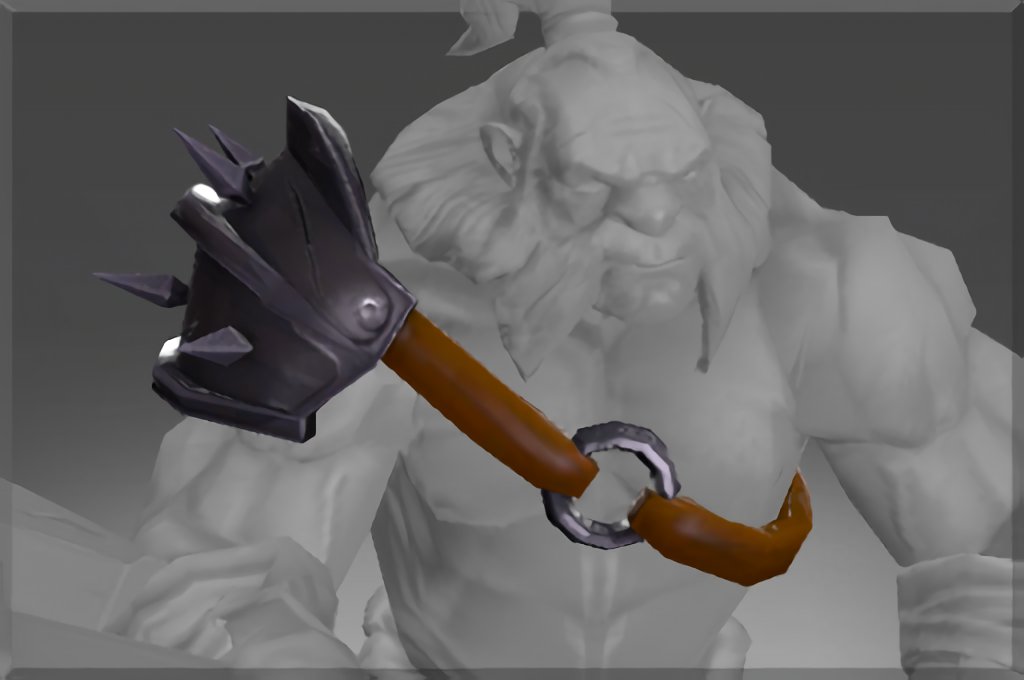 Axe - Heavy Steel Shoulder