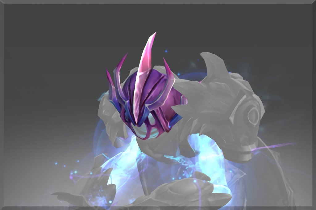 Arc warden - Helmet Of The Fractured Envoy