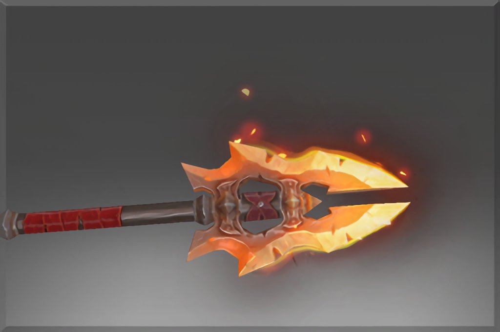 Huskar - Hides Of Hostility - Weapon