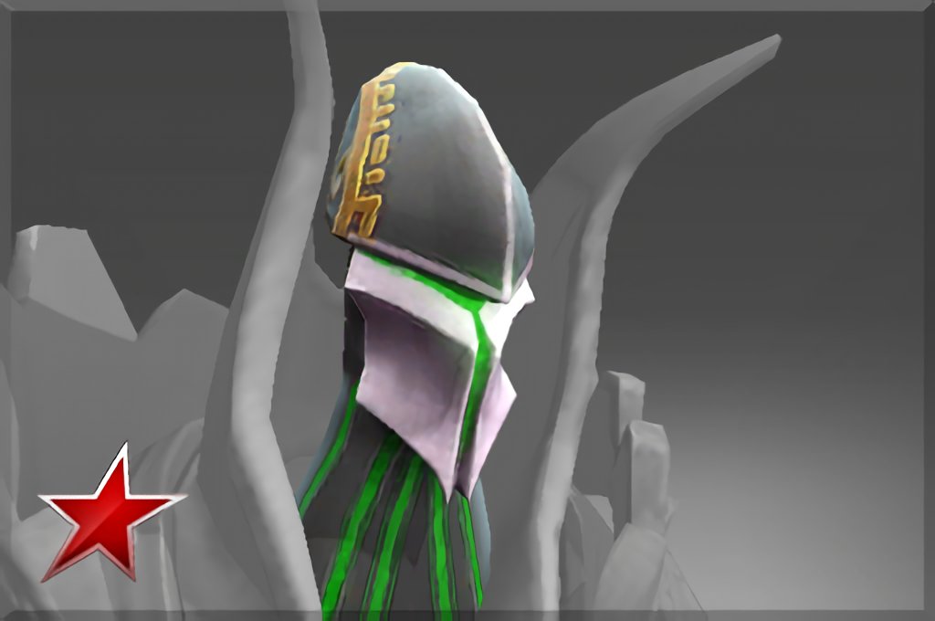 Rubick - Hood Of Resonant Vibrance