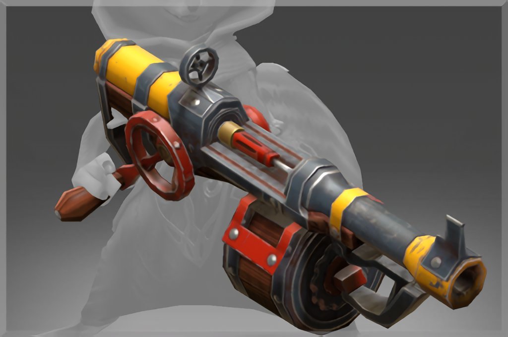 Hoodwink - Hoodwink Cunning Mechaneer - Weapon