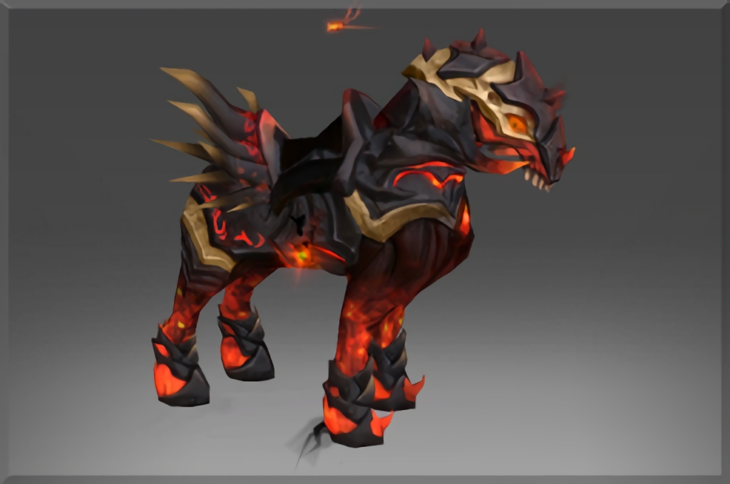 Legion commander - Infernum Equitem - Chaos Maw Mount