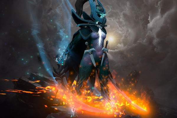 Phantom assassin - Manifold Paradox Pa Arcana Style 3