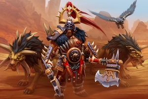 Beastmaster - Marauder Of The Chaos Wastes