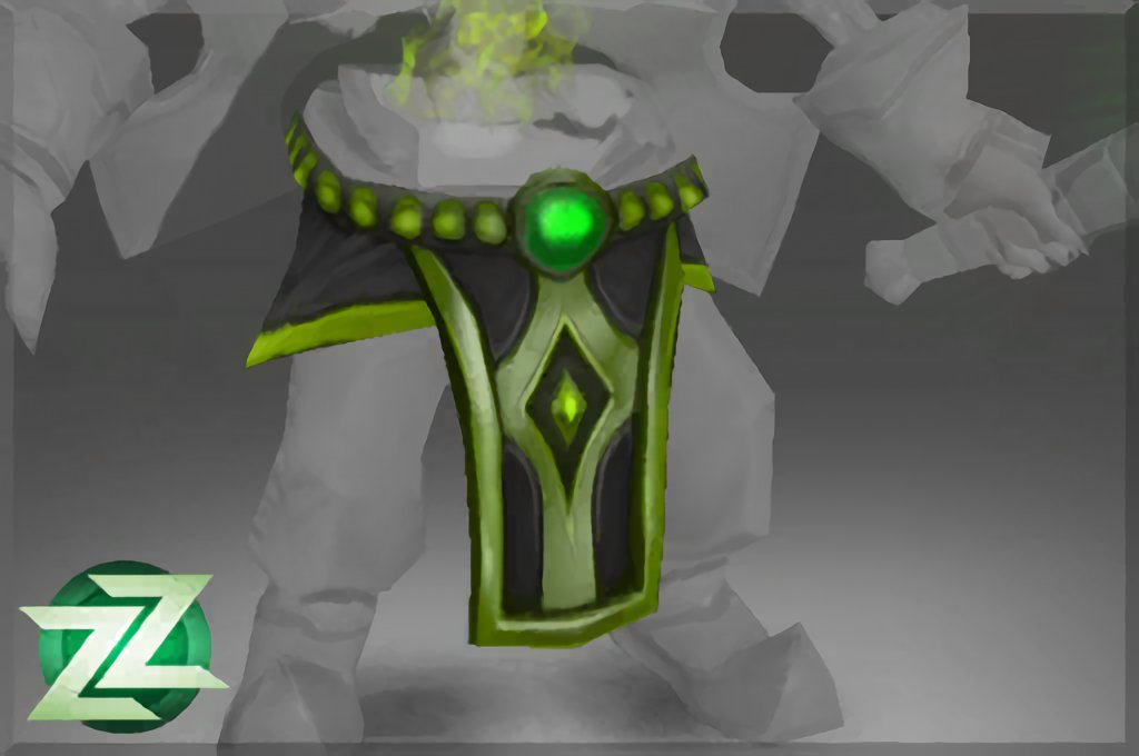 Pugna - Nether Lord's Belt