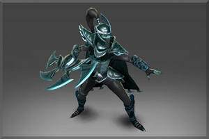 Phantom assassin - Nimble Edge