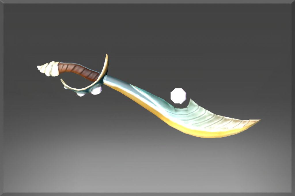 Naga siren - Offhand Sea Sabre