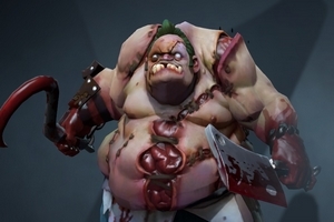 Pudge - Old Pudge Model