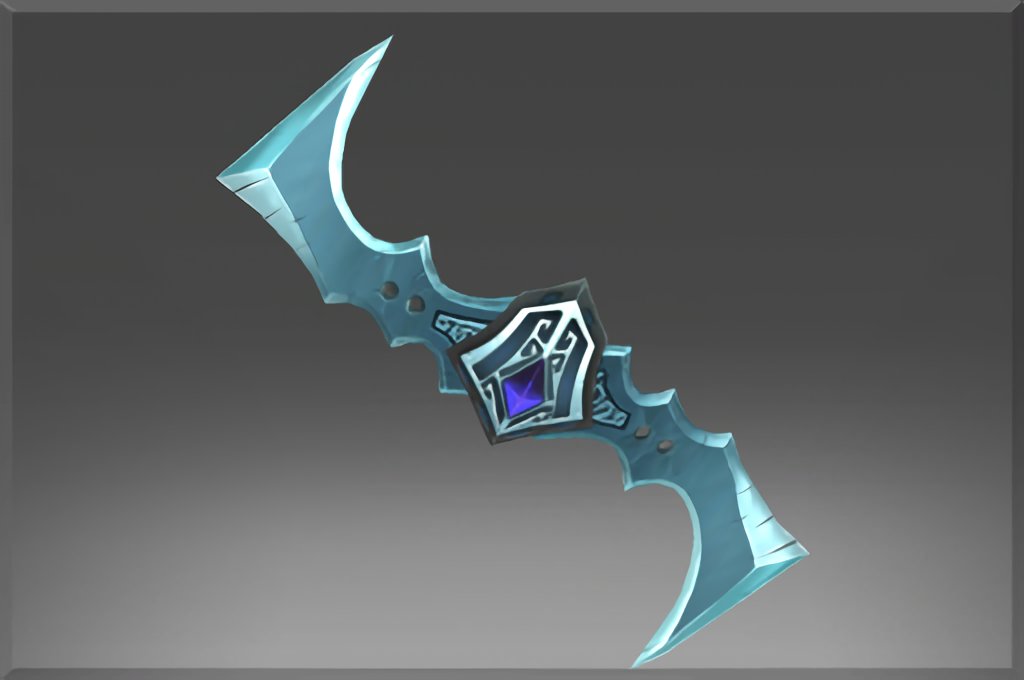 Phantom assassin - Penumbral Warblade