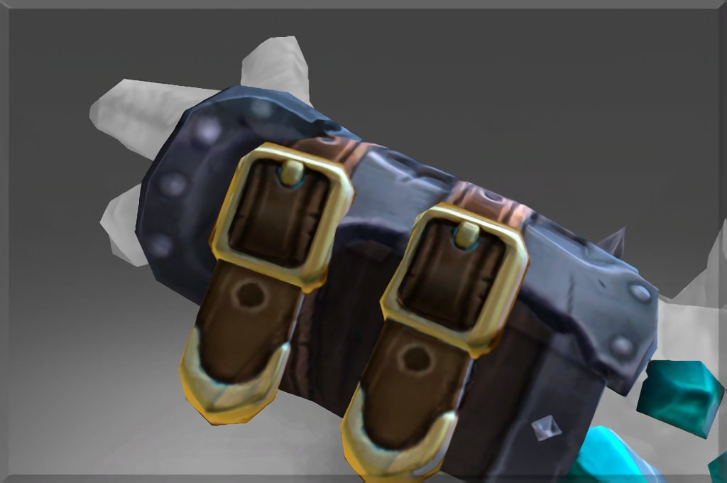 Meepo - Pitmouse Fraternity Bracer