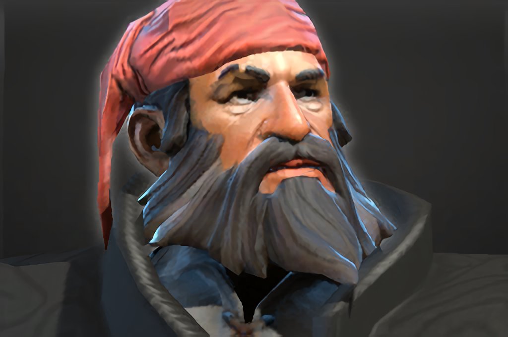 Kunkka - Pride Of The Crew