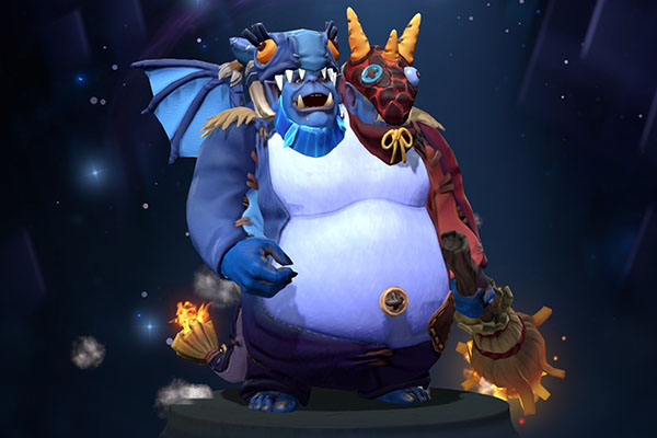 Ogre magi - Pyrexae Polymorph Perfected