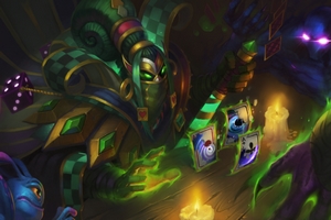 Rubick - Rambling Fatebender