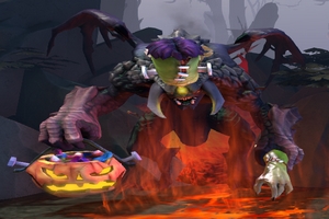 Roshan - Roshan Halloween Frankenstein Skin