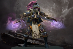 Templar assassin - Royal Squire