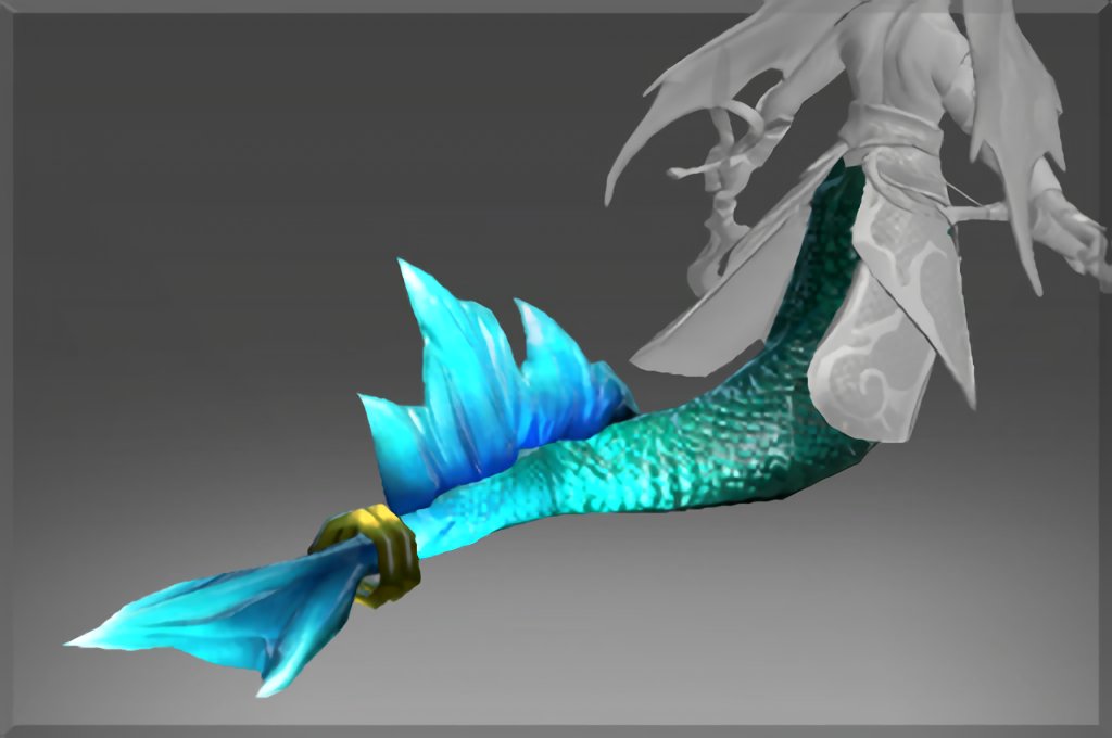 Naga siren - Scales Of The Iceborn Trinity