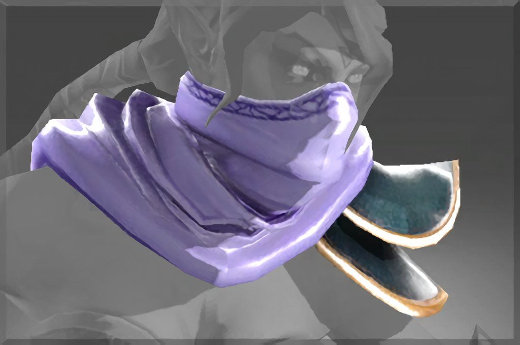 Templar assassin - Scarf Of The Deadly Nightshade