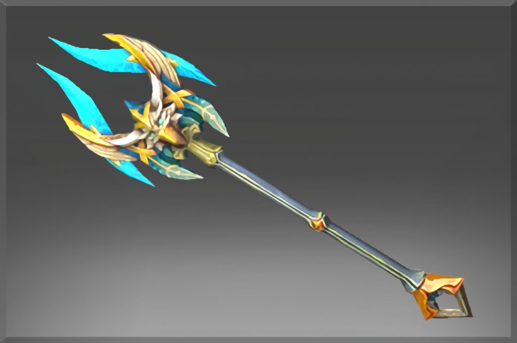 Skywrath mage - Sceptre Of The Throne