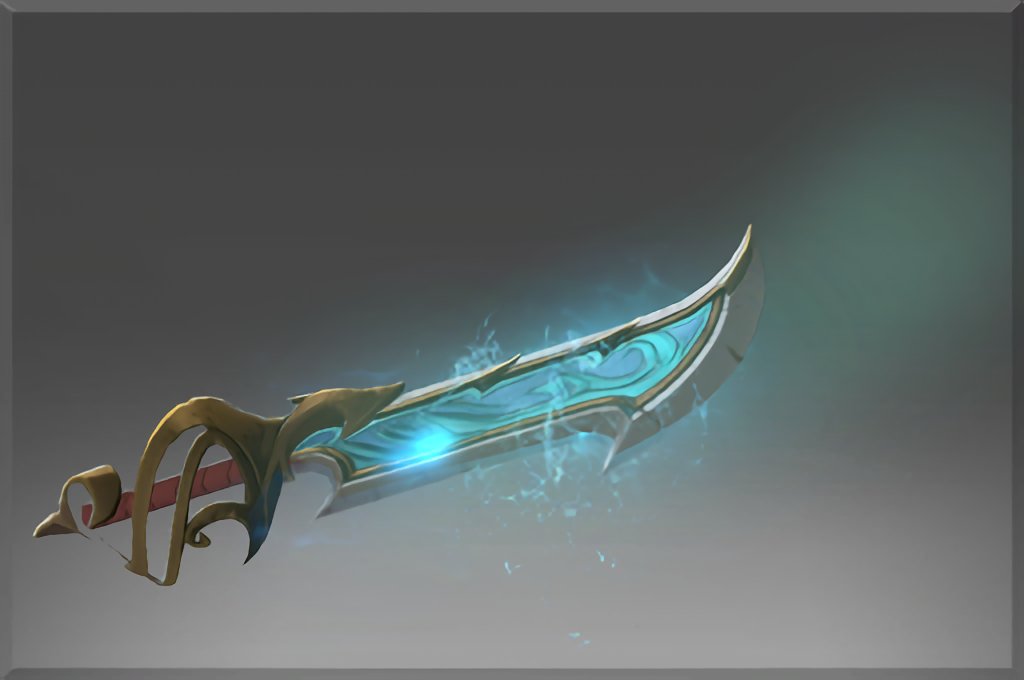 Kunkka - Sea Spirit Weapon