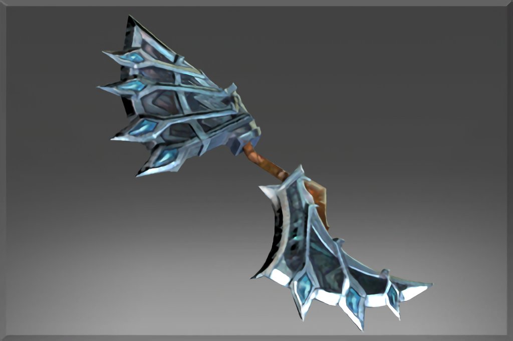 Phantom assassin - Seven-edged Blade