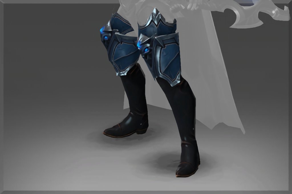 Drow ranger - Shadows Of Ravensmane Boots